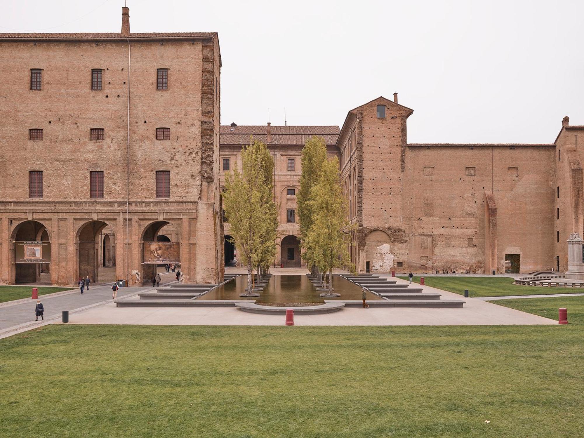 Luxury 5 Al Duomo Di Parma公寓 外观 照片