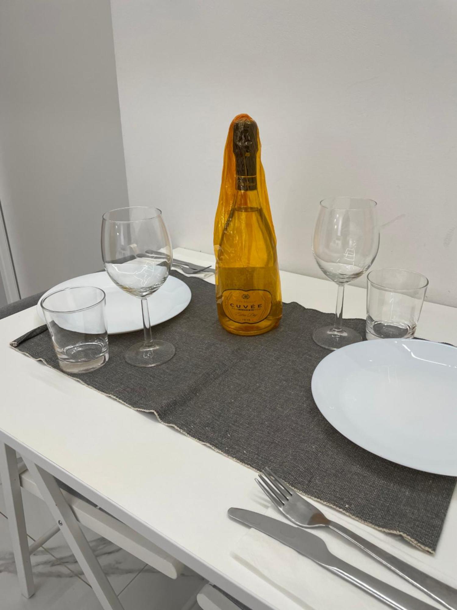 Luxury 5 Al Duomo Di Parma公寓 外观 照片